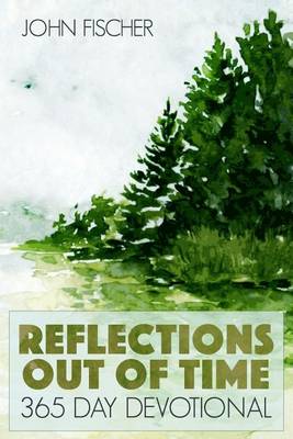 Book cover for Reflections Out of Time