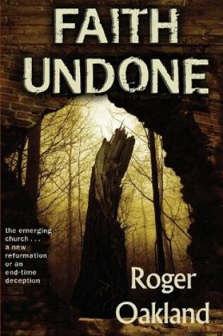 Cover of Faith Undone