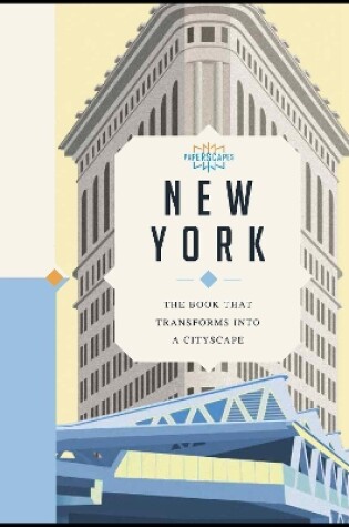 Cover of Paperscapes: New York