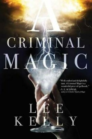 Cover of A Criminal Magic