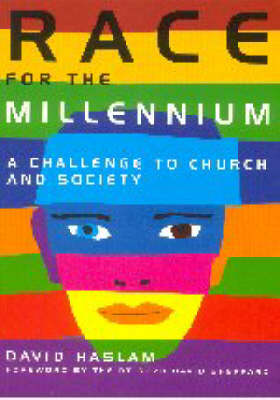 Book cover for Race for the Millennium