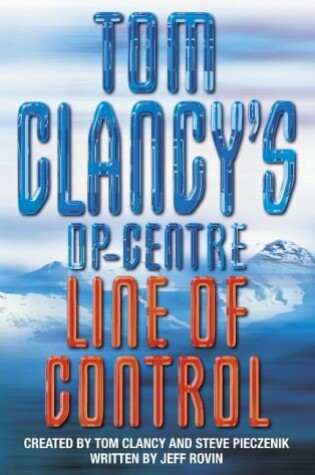 Cover of Op Centre 8:Line of Control