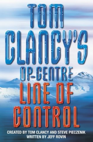 Book cover for Op Centre 8:Line of Control