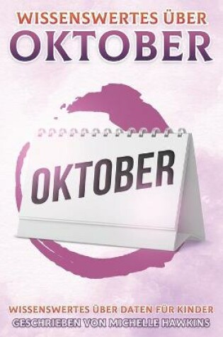 Cover of Wissenswertes über Oktober