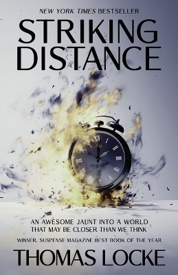 Book cover for Striking Distance