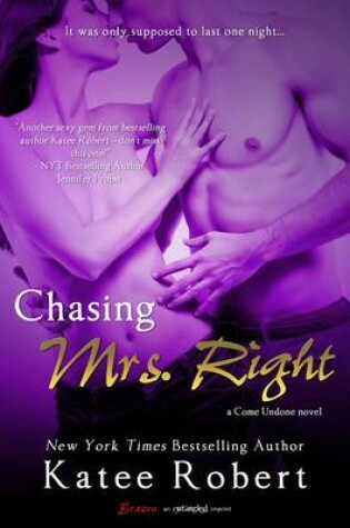 Cover of Chasing Mrs. Right