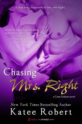 Cover of Chasing Mrs. Right