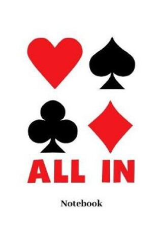 Cover of All in Notebook