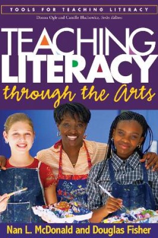 Cover of Teaching Literacy through the Arts