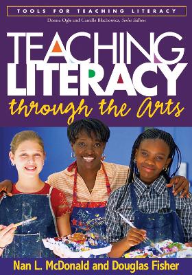 Cover of Teaching Literacy through the Arts