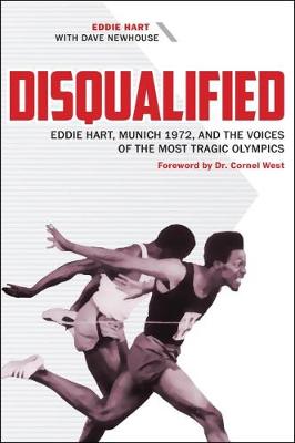 Book cover for Disqualified