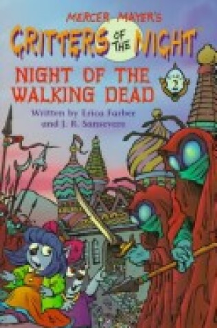 Cover of Night of the Walking Dead