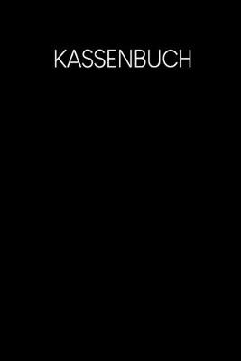 Book cover for Kassenbuch