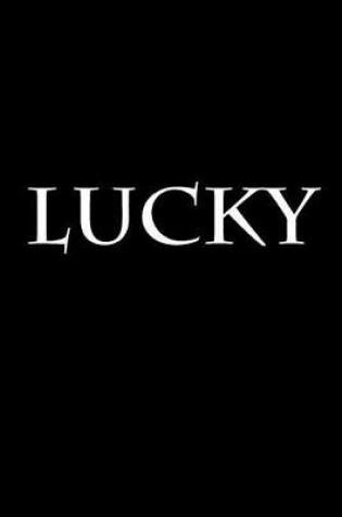 Cover of Lucky