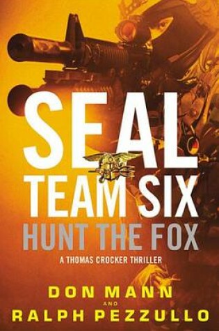 Cover of Seal Team Six: Hunt the Fox