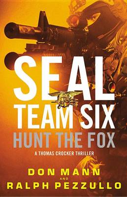 Book cover for Seal Team Six: Hunt the Fox