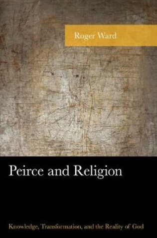 Cover of Peirce and Religion