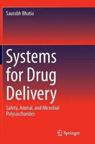 Cover of Systems for Drug Delivery