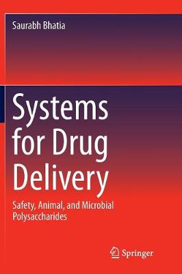 Book cover for Systems for Drug Delivery