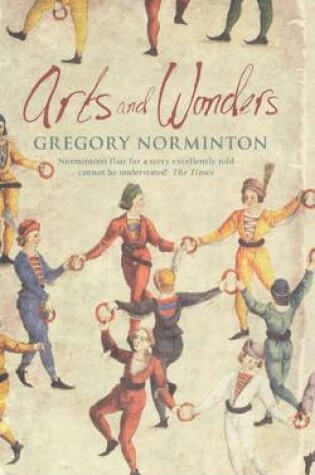 Cover of Arts and Wonders