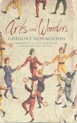 Book cover for Arts and Wonders