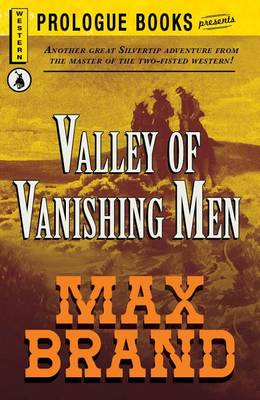 Cover of Valley of the Vanishing Men
