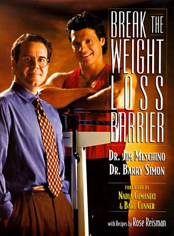 Book cover for Break the Weight Loss Barrier