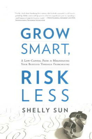 Cover of Grow Smart, Risk Less