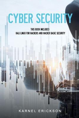 Book cover for Cyber Security