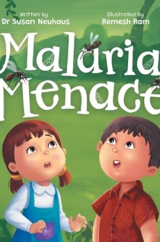 Cover of Malaria Menace