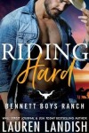 Book cover for Riding Hard