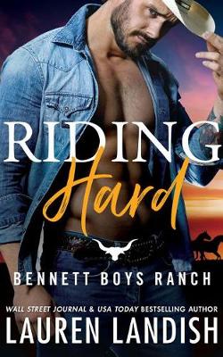 Cover of Riding Hard