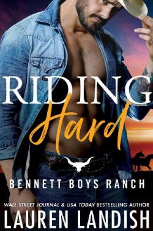 Cover of Riding Hard