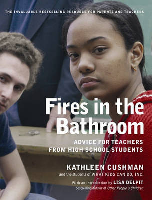 Book cover for Fires in the Bathroom