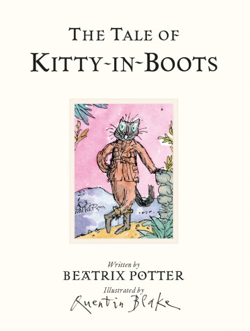 Cover of The Tale of Kitty-in-Boots