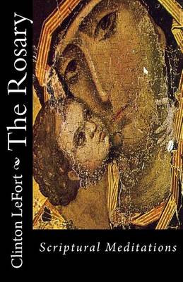 Book cover for The Rosary