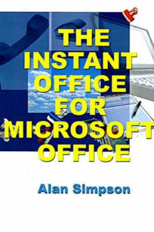 Cover of The Instant Office for Microsoft Office