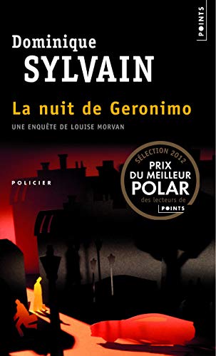 Book cover for Nuit de Geronimo(la)