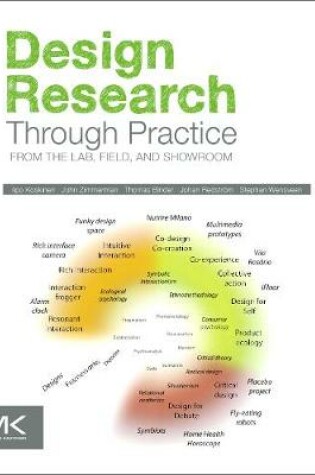 Cover of Design Research Through Practice