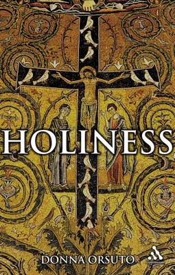 Cover of Holiness