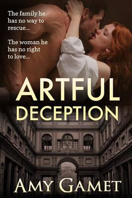 Book cover for Artful Deception