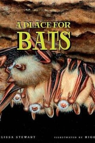 Cover of A Place for Bats
