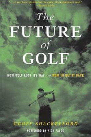 Cover of The Future of Golf