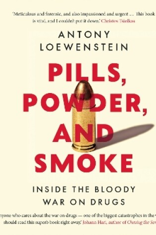 Cover of Pills, Powder and Smoke