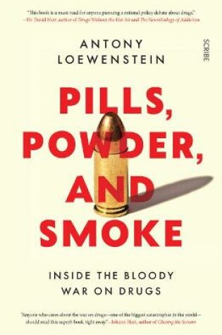 Cover of Pills, Powder, and Smoke