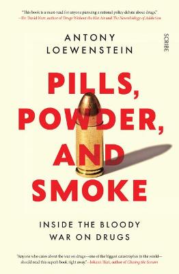 Book cover for Pills, Powder, and Smoke