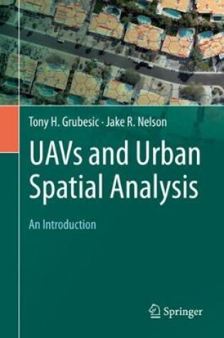 Cover of UAVs and Urban Spatial Analysis