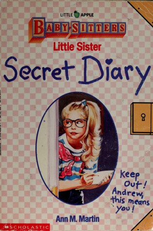 Cover of Secret Diary: Baby-Sitters Little SI...