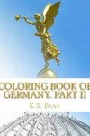 Book cover for Coloring Book of Germany. Part II
