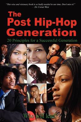 Book cover for The Post Hip-Hop Generation